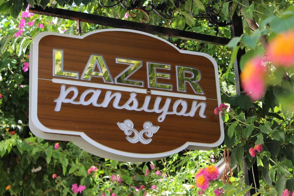 Lazer Pension Antalya Exterior photo