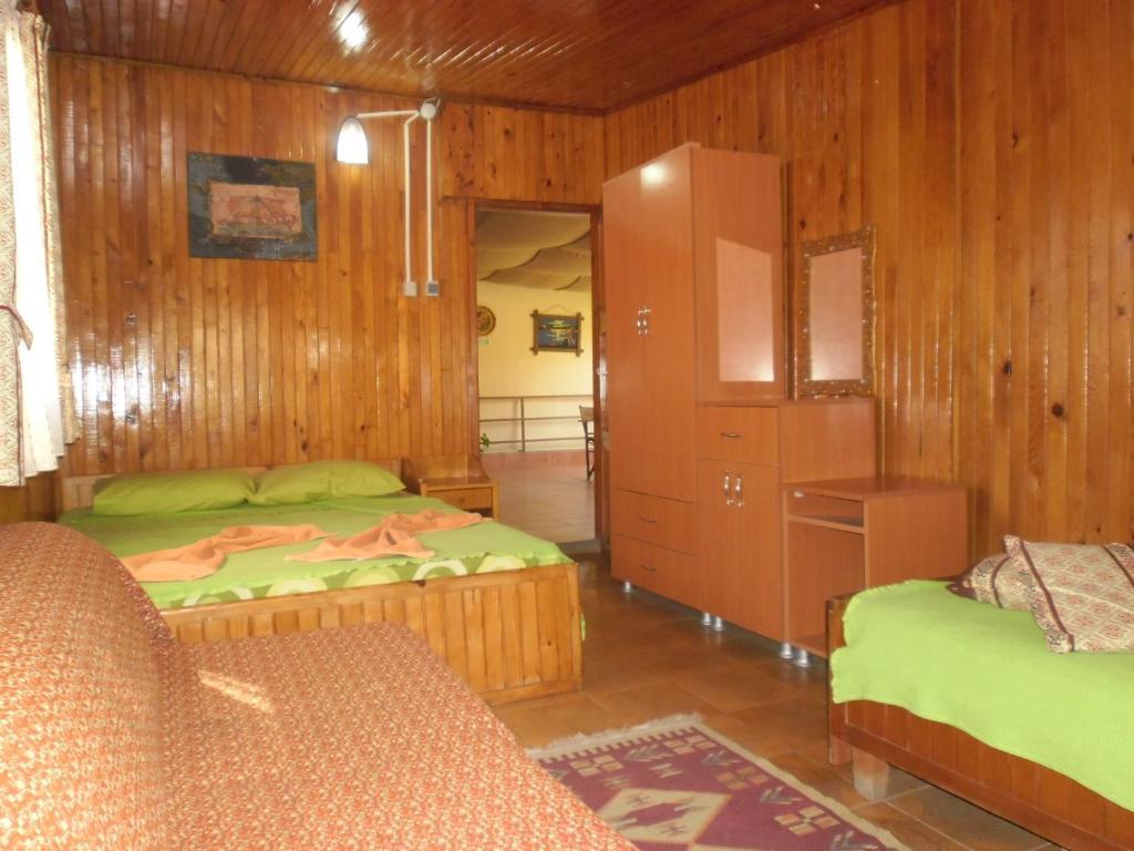 Lazer Pension Antalya Room photo