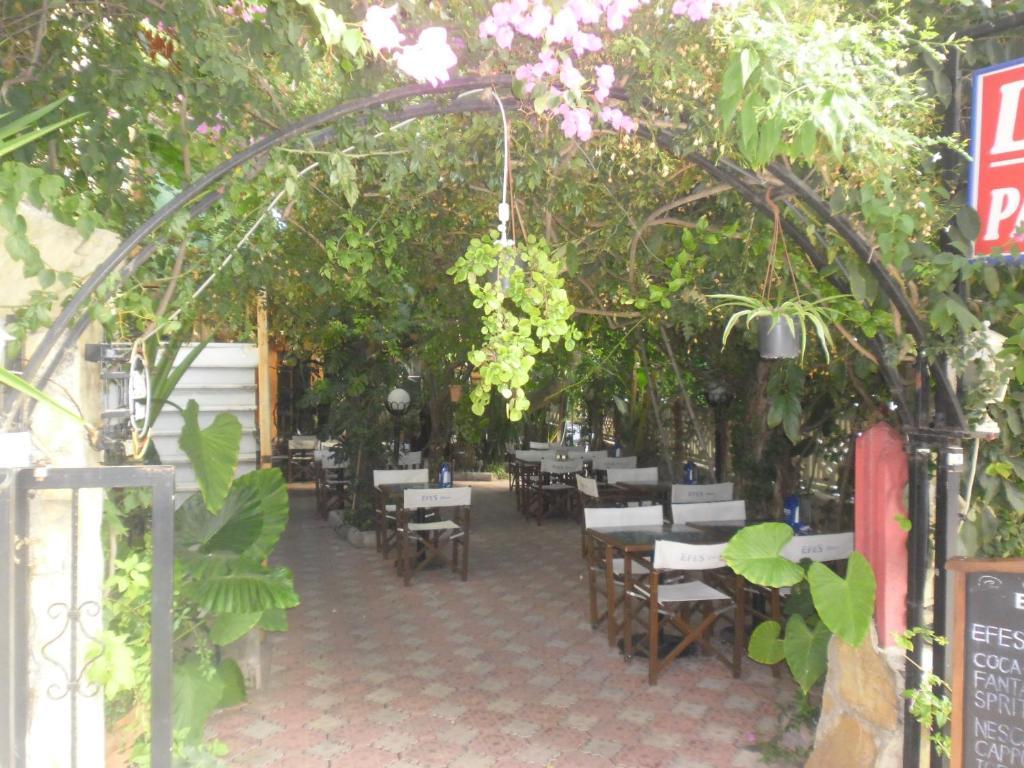 Lazer Pension Antalya Exterior photo